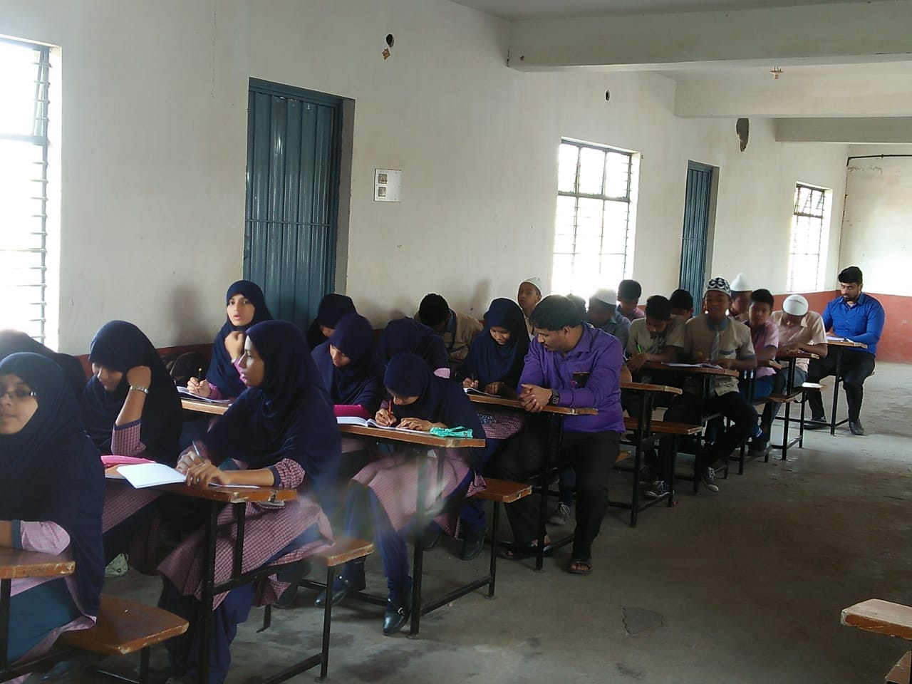 Vedic Maths Workshop @ Sultan Shaheed School (8)